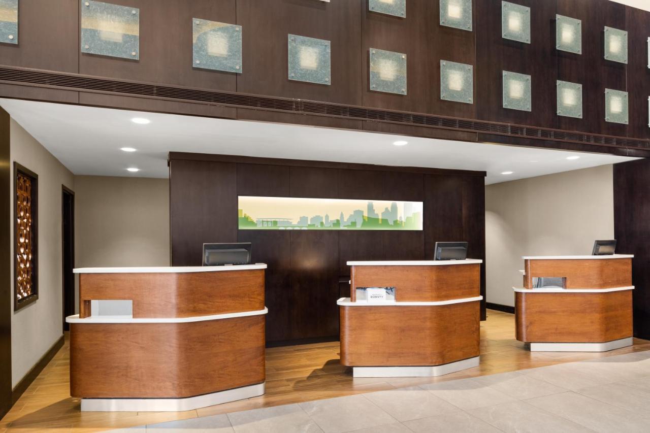 คอร์ตยาร์ด มินนิอาโพลิส ดาวน์ทาวน์ Hotel มินนีแอโพลิส ภายนอก รูปภาพ