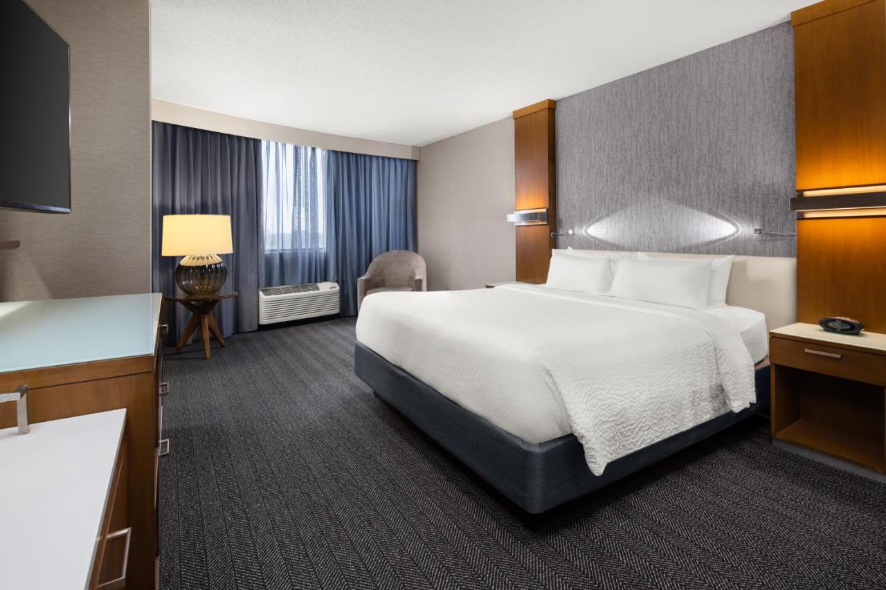 คอร์ตยาร์ด มินนิอาโพลิส ดาวน์ทาวน์ Hotel มินนีแอโพลิส ภายนอก รูปภาพ