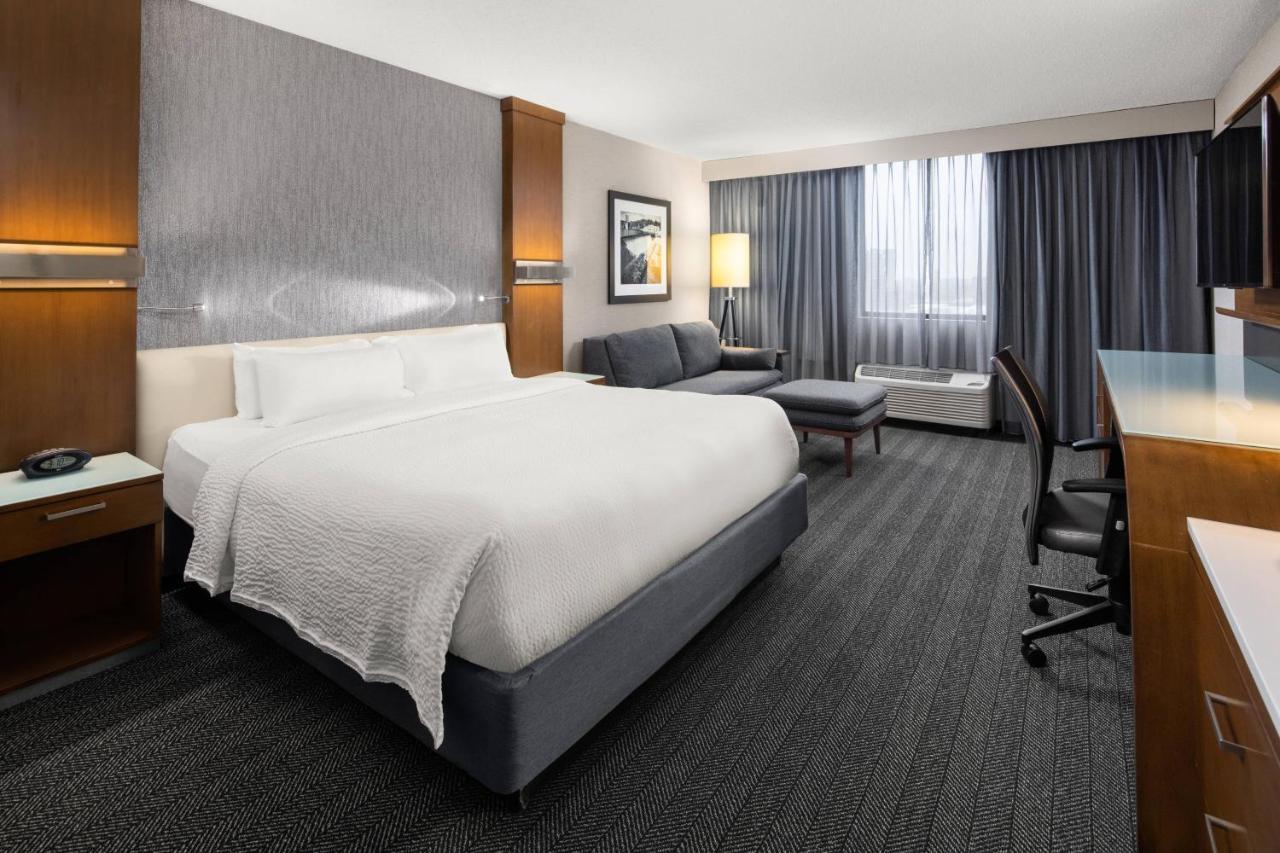 คอร์ตยาร์ด มินนิอาโพลิส ดาวน์ทาวน์ Hotel มินนีแอโพลิส ภายนอก รูปภาพ