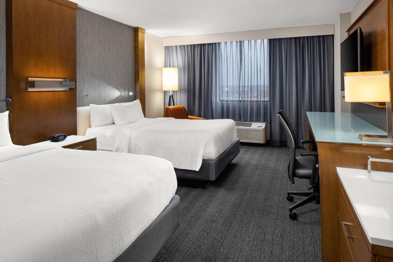 คอร์ตยาร์ด มินนิอาโพลิส ดาวน์ทาวน์ Hotel มินนีแอโพลิส ภายนอก รูปภาพ