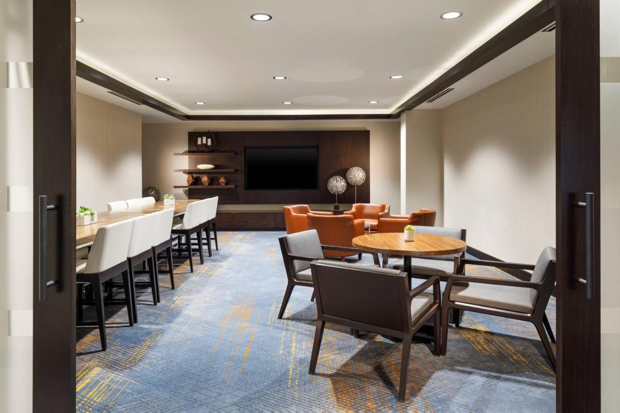 คอร์ตยาร์ด มินนิอาโพลิส ดาวน์ทาวน์ Hotel มินนีแอโพลิส ภายนอก รูปภาพ