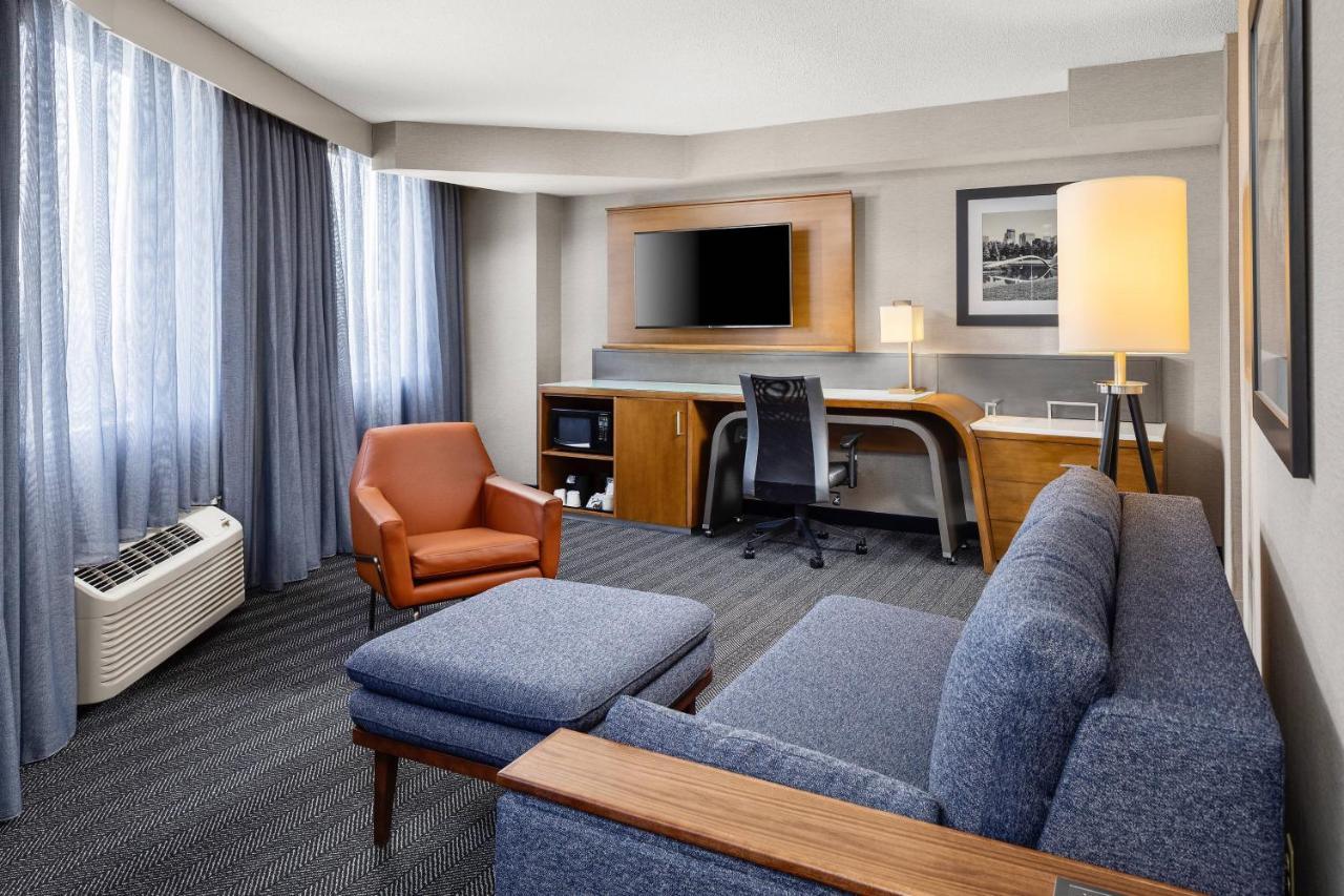 คอร์ตยาร์ด มินนิอาโพลิส ดาวน์ทาวน์ Hotel มินนีแอโพลิส ภายนอก รูปภาพ