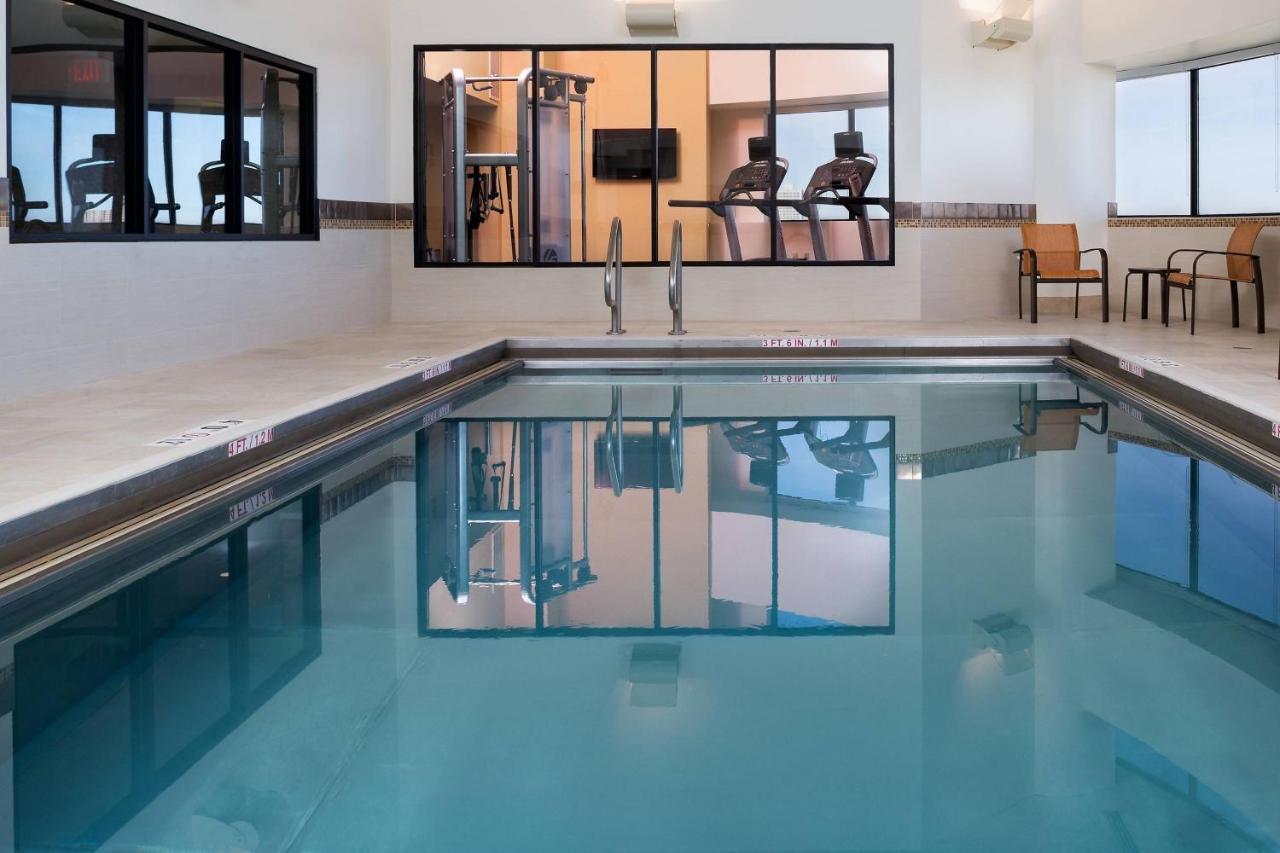 คอร์ตยาร์ด มินนิอาโพลิส ดาวน์ทาวน์ Hotel มินนีแอโพลิส ภายนอก รูปภาพ