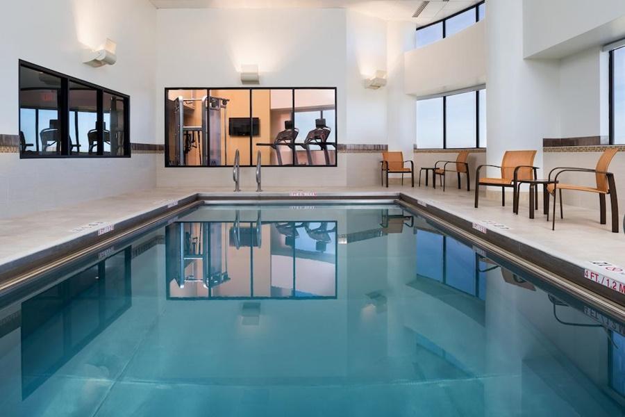คอร์ตยาร์ด มินนิอาโพลิส ดาวน์ทาวน์ Hotel มินนีแอโพลิส ภายนอก รูปภาพ