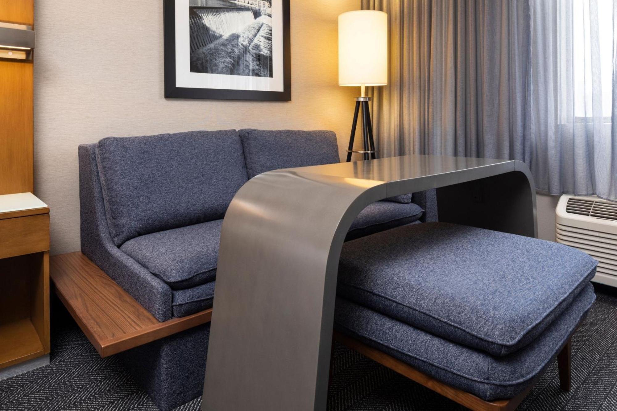 คอร์ตยาร์ด มินนิอาโพลิส ดาวน์ทาวน์ Hotel มินนีแอโพลิส ภายนอก รูปภาพ