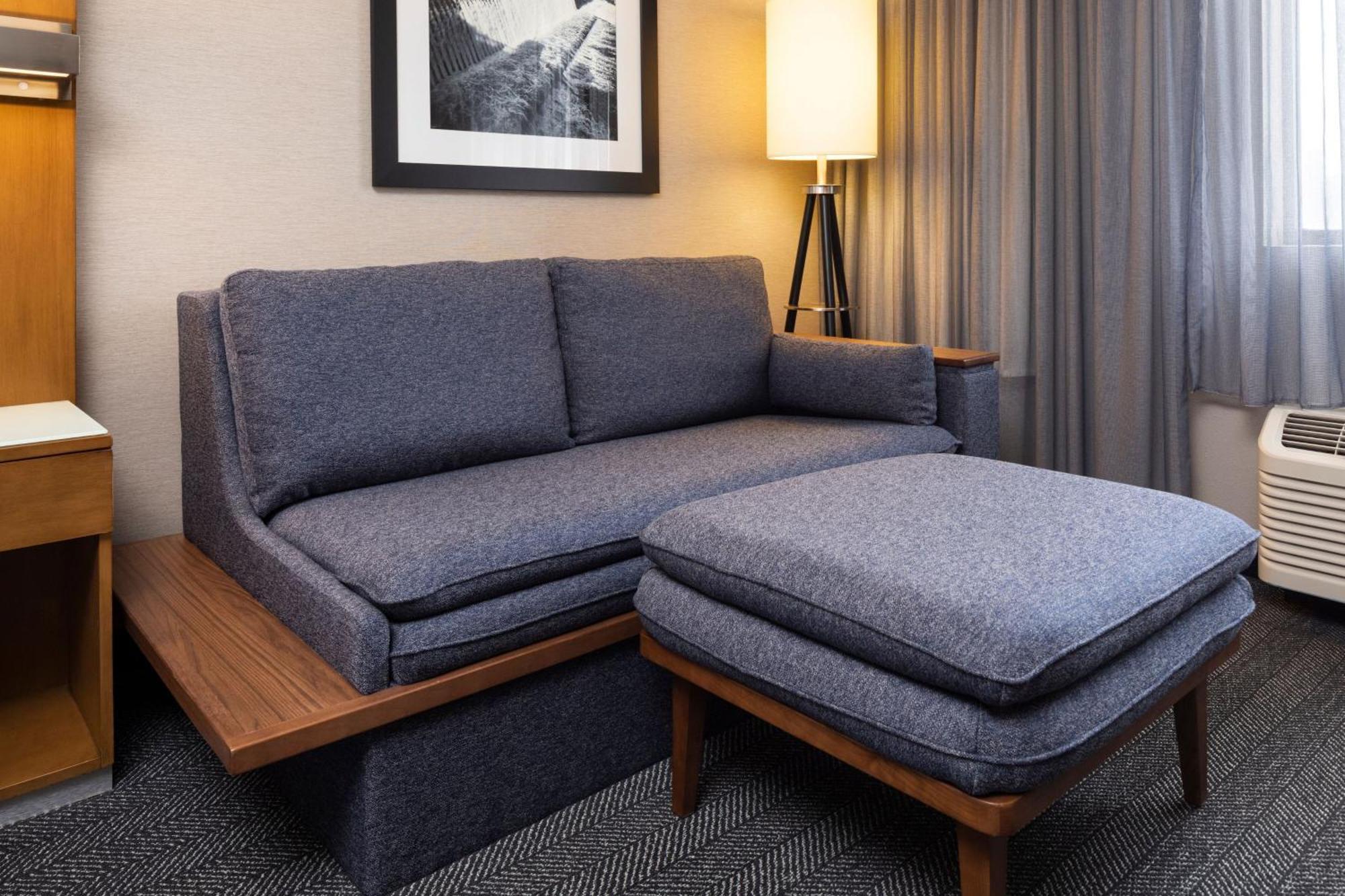 คอร์ตยาร์ด มินนิอาโพลิส ดาวน์ทาวน์ Hotel มินนีแอโพลิส ภายนอก รูปภาพ