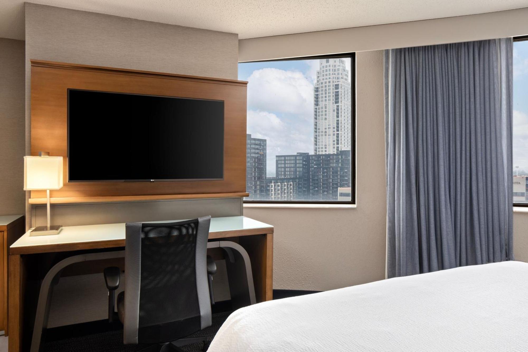 คอร์ตยาร์ด มินนิอาโพลิส ดาวน์ทาวน์ Hotel มินนีแอโพลิส ภายนอก รูปภาพ