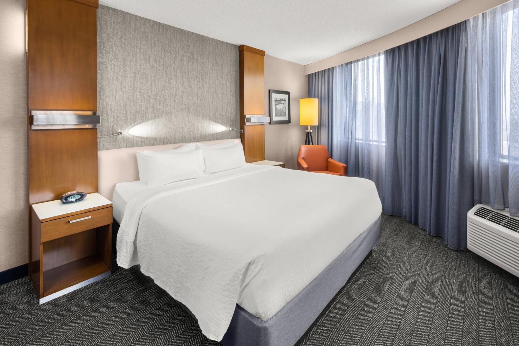 คอร์ตยาร์ด มินนิอาโพลิส ดาวน์ทาวน์ Hotel มินนีแอโพลิส ภายนอก รูปภาพ