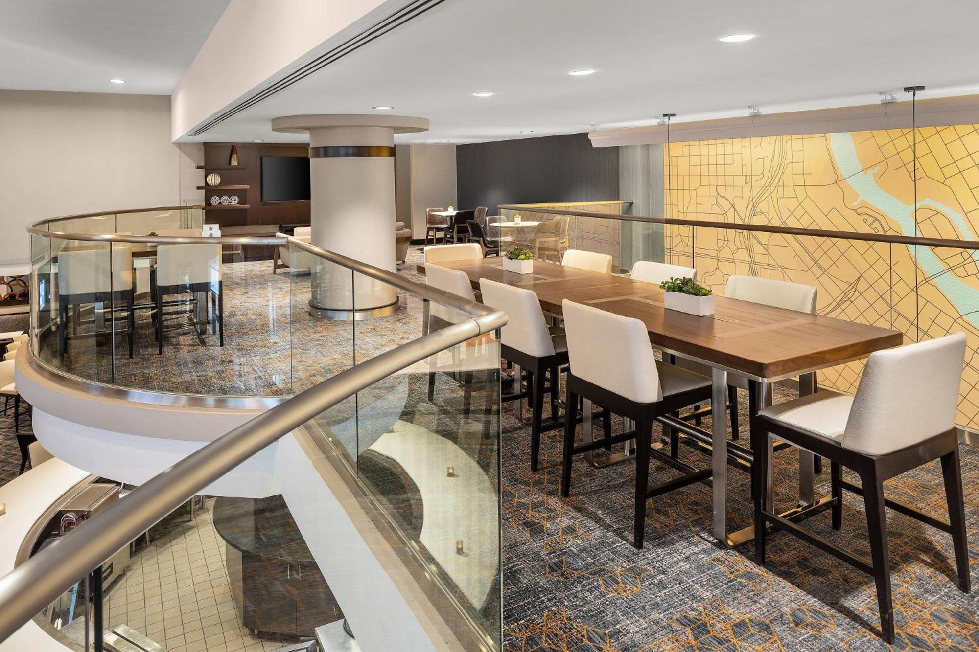 คอร์ตยาร์ด มินนิอาโพลิส ดาวน์ทาวน์ Hotel มินนีแอโพลิส ภายนอก รูปภาพ