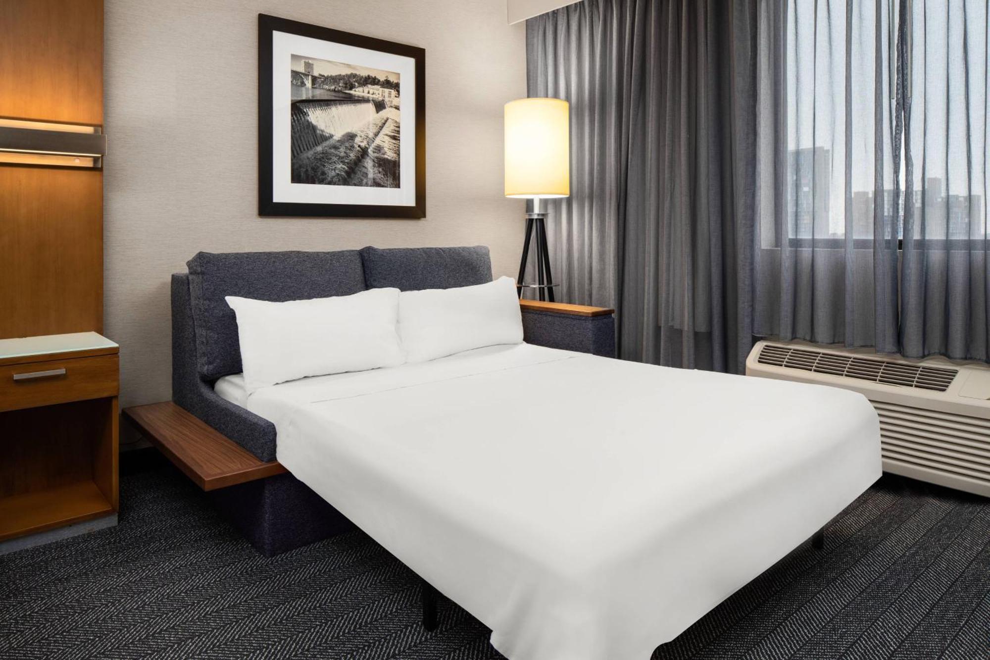 คอร์ตยาร์ด มินนิอาโพลิส ดาวน์ทาวน์ Hotel มินนีแอโพลิส ภายนอก รูปภาพ