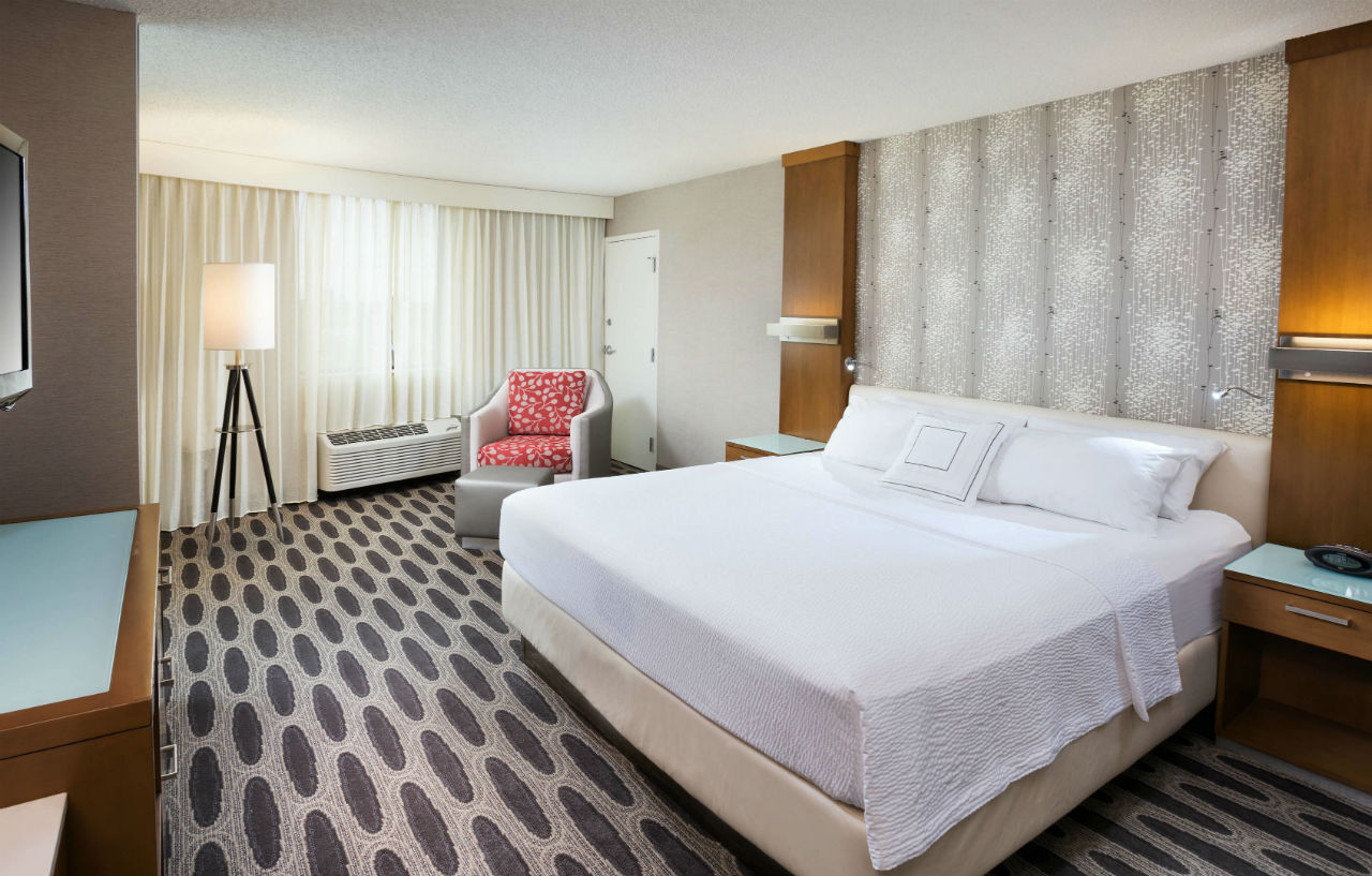 คอร์ตยาร์ด มินนิอาโพลิส ดาวน์ทาวน์ Hotel มินนีแอโพลิส ภายนอก รูปภาพ